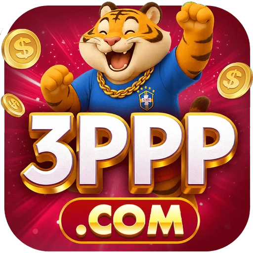 3PPP.COM-Cassino Oficial Confiável Logo