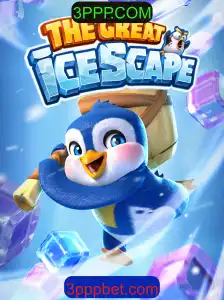 TheGreatIcescape: Mergulhando em Aventuras Congelantes com 3PPP.COM
